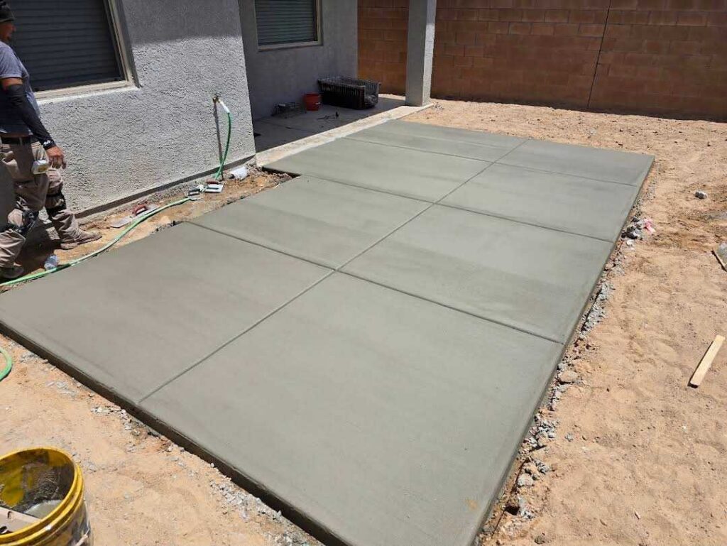 Expert Concrete Contractor Work in Orange County