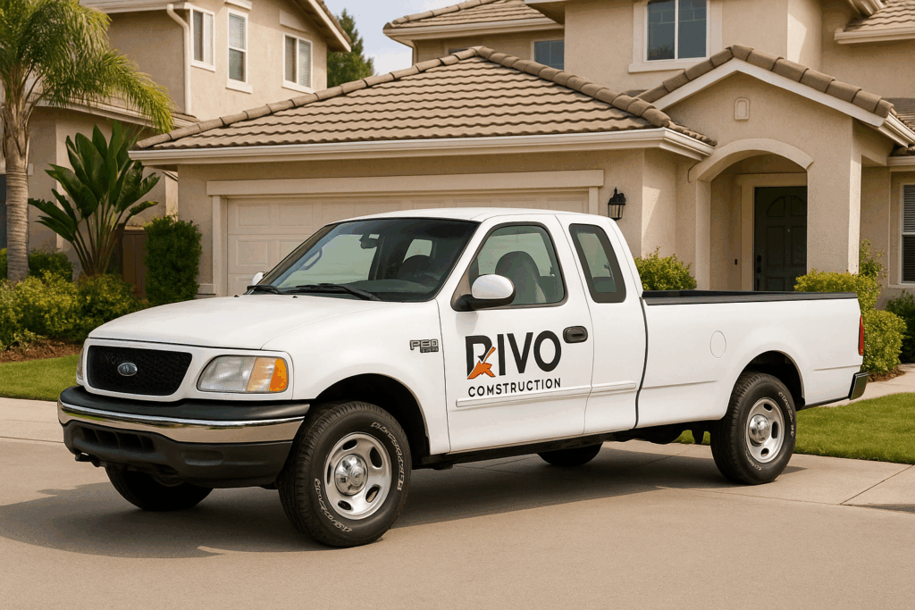 RIVO Construction - Expert Concrete Contractors in Orange County