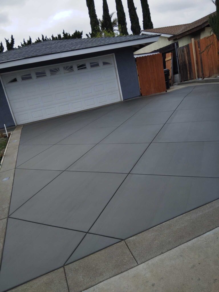 Expert Concrete Contractor Work in Orange County
