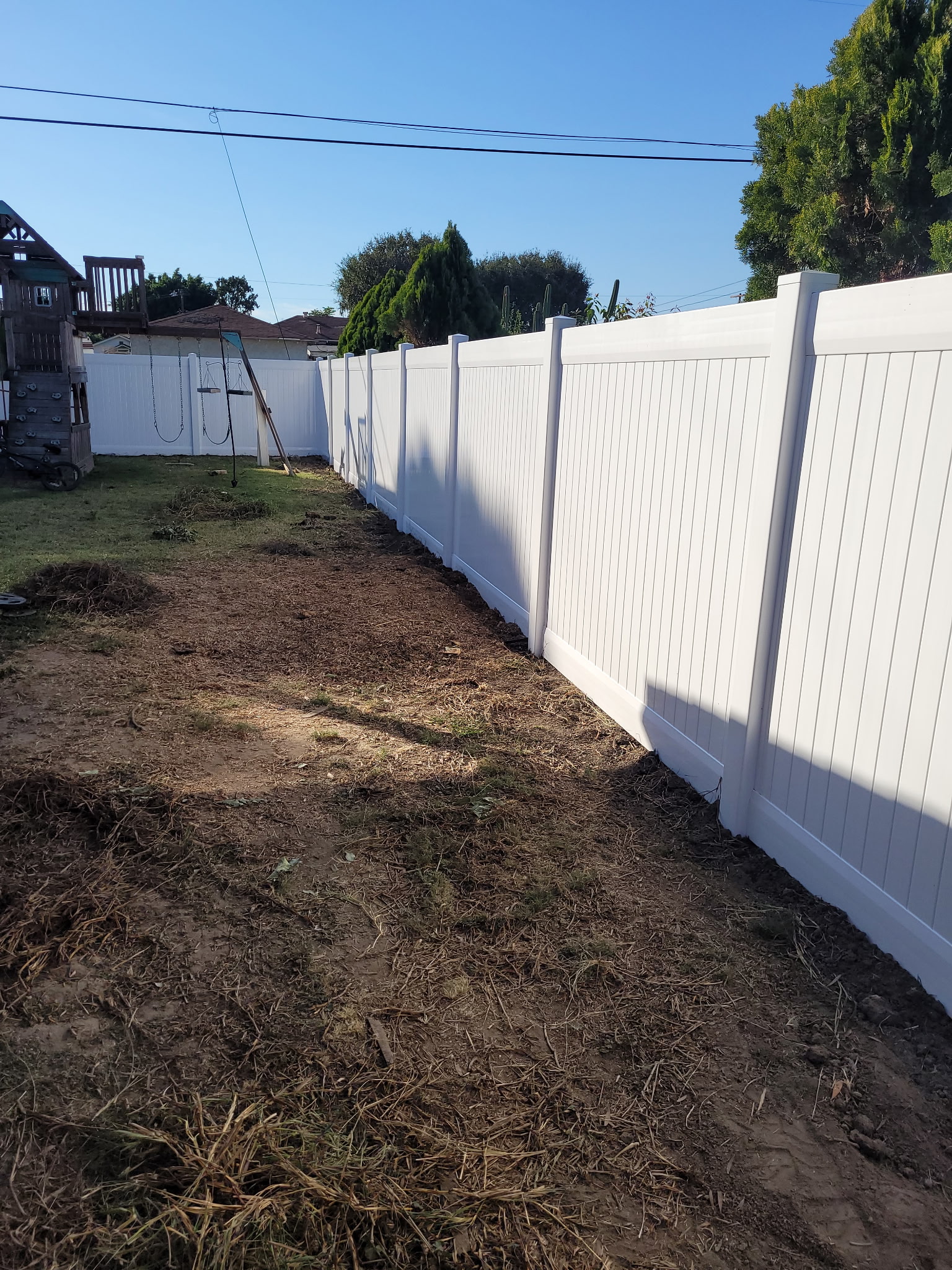 vinyl installed in orange county ca